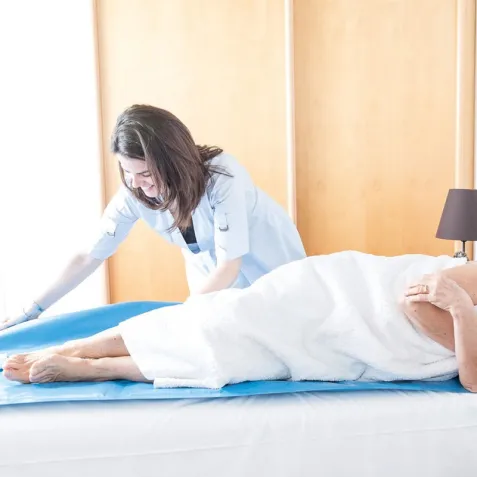 Ducha en la Cama BAGNOLETTO 2