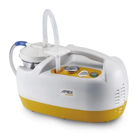 Aspirador de Secreciones VACPRO Apex Medical-Wellell