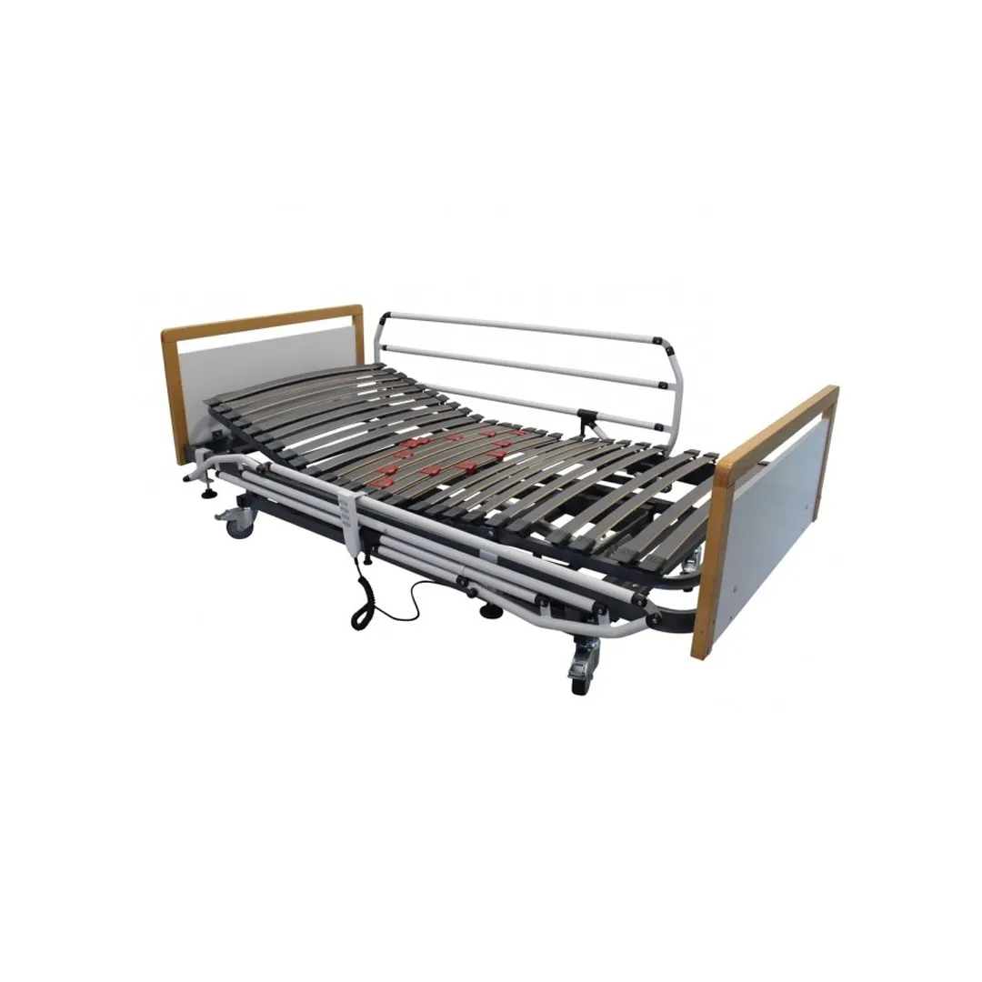 Cama articulada NEW DREAMS con carro elevador