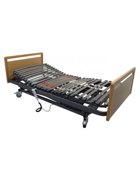 Cama articulada NEW DREAMS con carro elevador