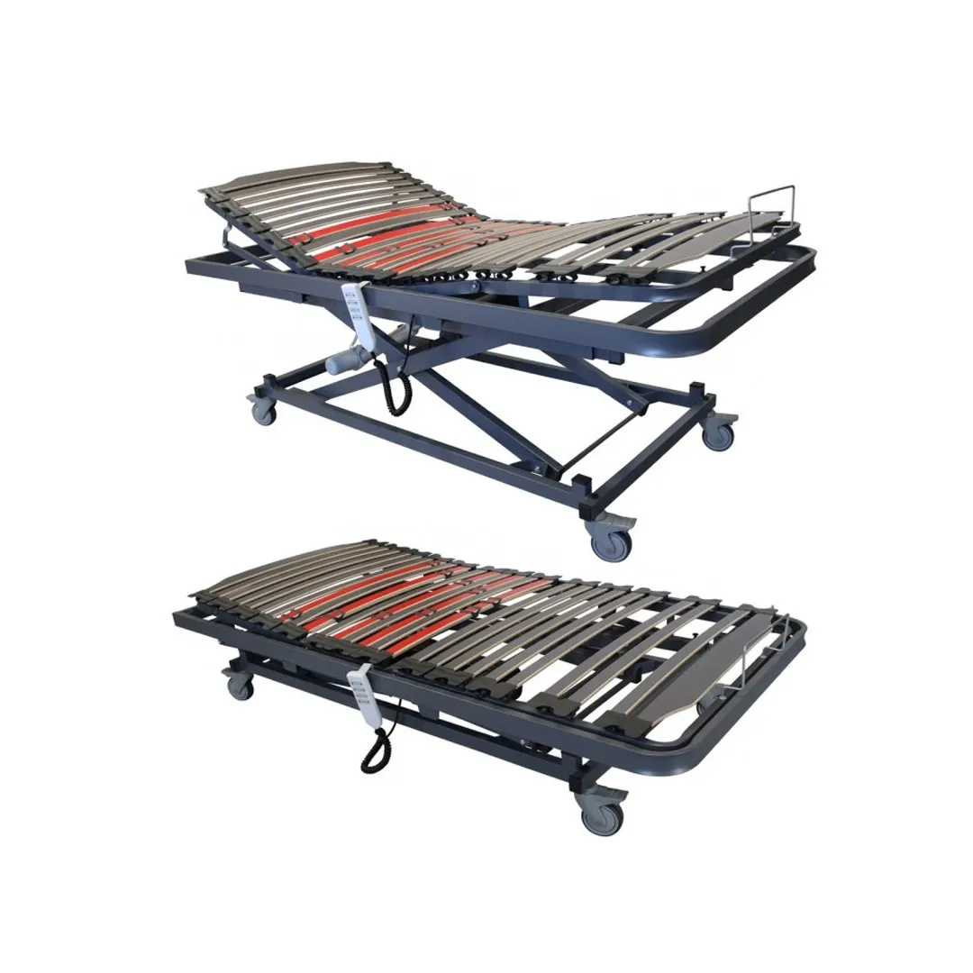 Cama articulada NEW DREAMS con carro elevador