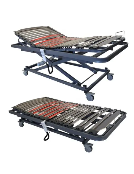 Cama articulada NEW DREAMS con carro elevador