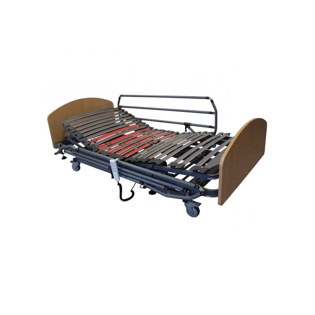 Cama articulada NEW DREAMS con carro elevador