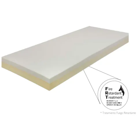 Colchón Antiescaras VISKOA  Winncare con Tratamiento Retardante al Fuego 2