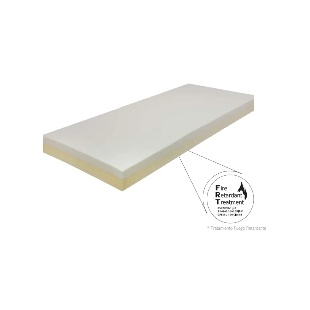 Colchón Antiescaras VISKOA  Winncare con Tratamiento Retardante al Fuego