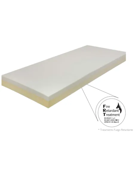 Colchón Antiescaras VISKOA  Winncare con Tratamiento Retardante al Fuego