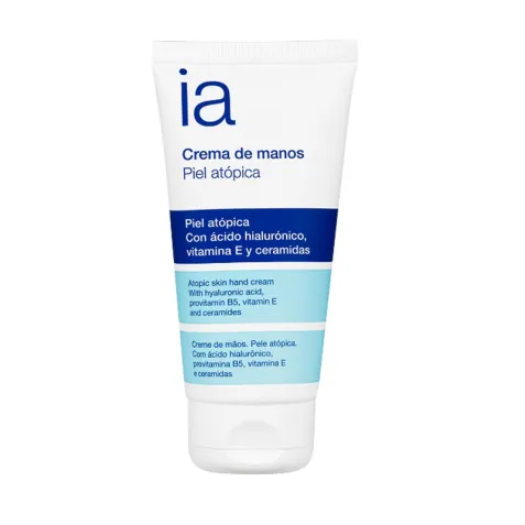 Interapothek Crema De Manos Piel Atópica 50ml