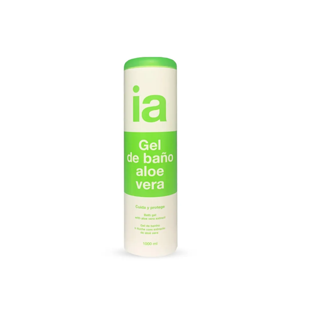 Interapothek Gel Aloe Vera 1000ml