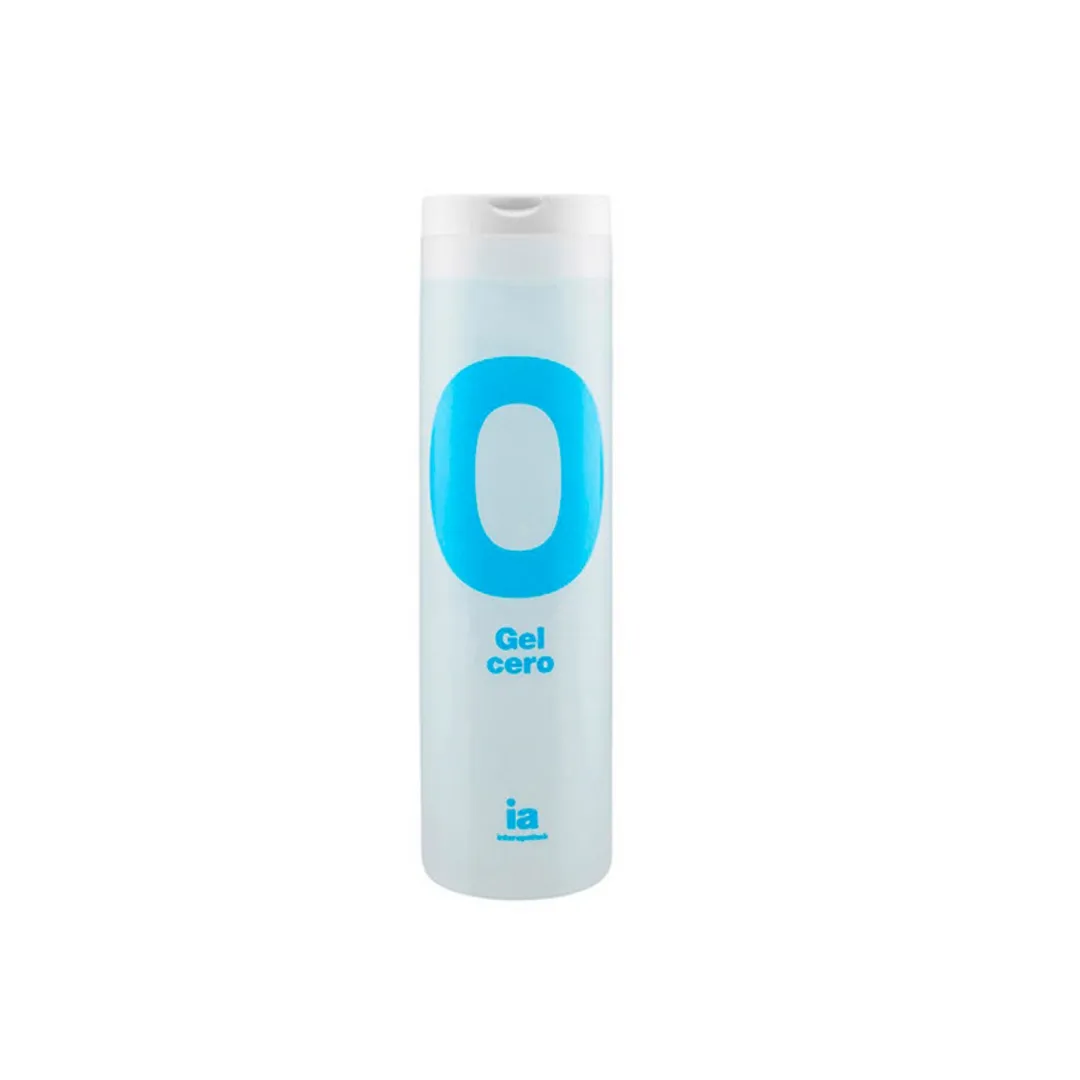 Interapothek Gel De Baño Natural Cero 1000ml