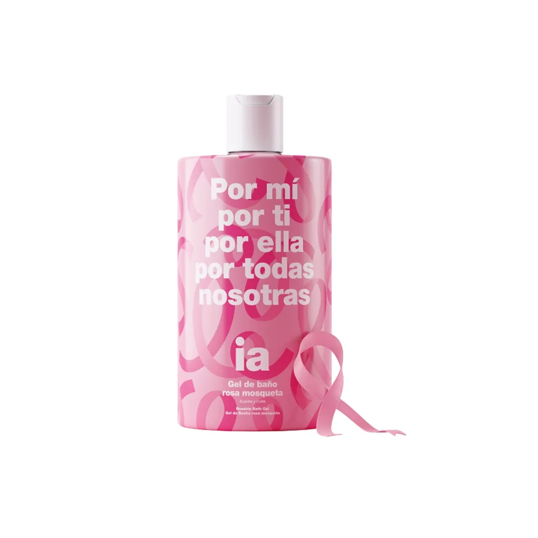 Interapothek Gel Rosa Mosqueta Edición Limitada 750ml