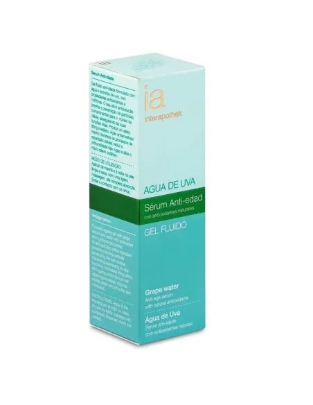 Interapothek Sérum Agua De Uva 30ml