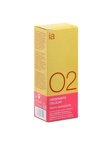 Interapothek Sérum Revitalizante O2 30ml Interapothek Sérum Revitalizante O2 30ml