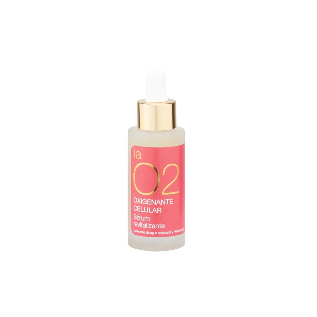 Interapothek Sérum Revitalizante O2 30ml
