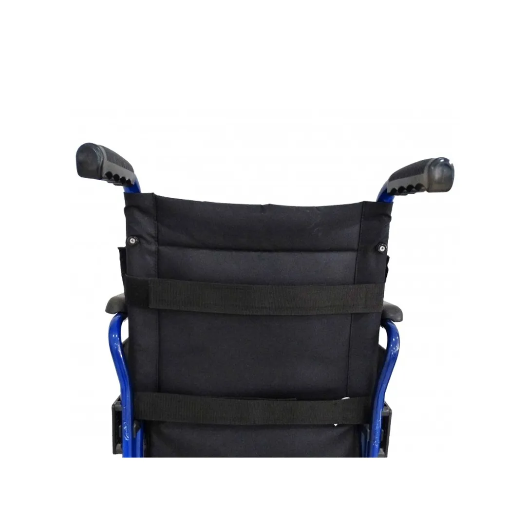 Cuña Posicional Lumbar para Silla de Ruedas