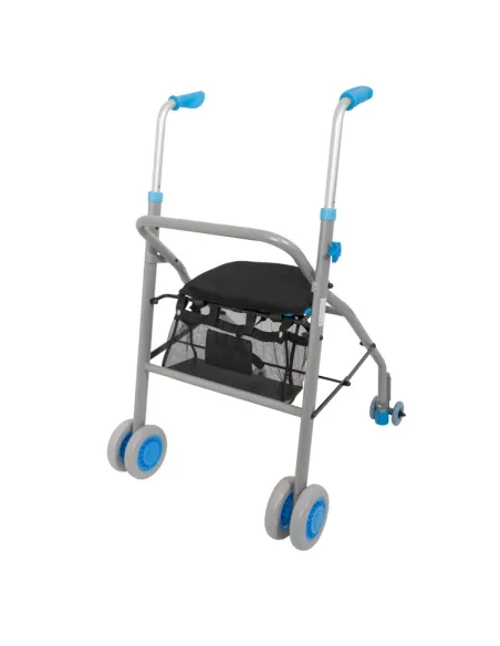 Andador con Frenos por Presión FUTUR P