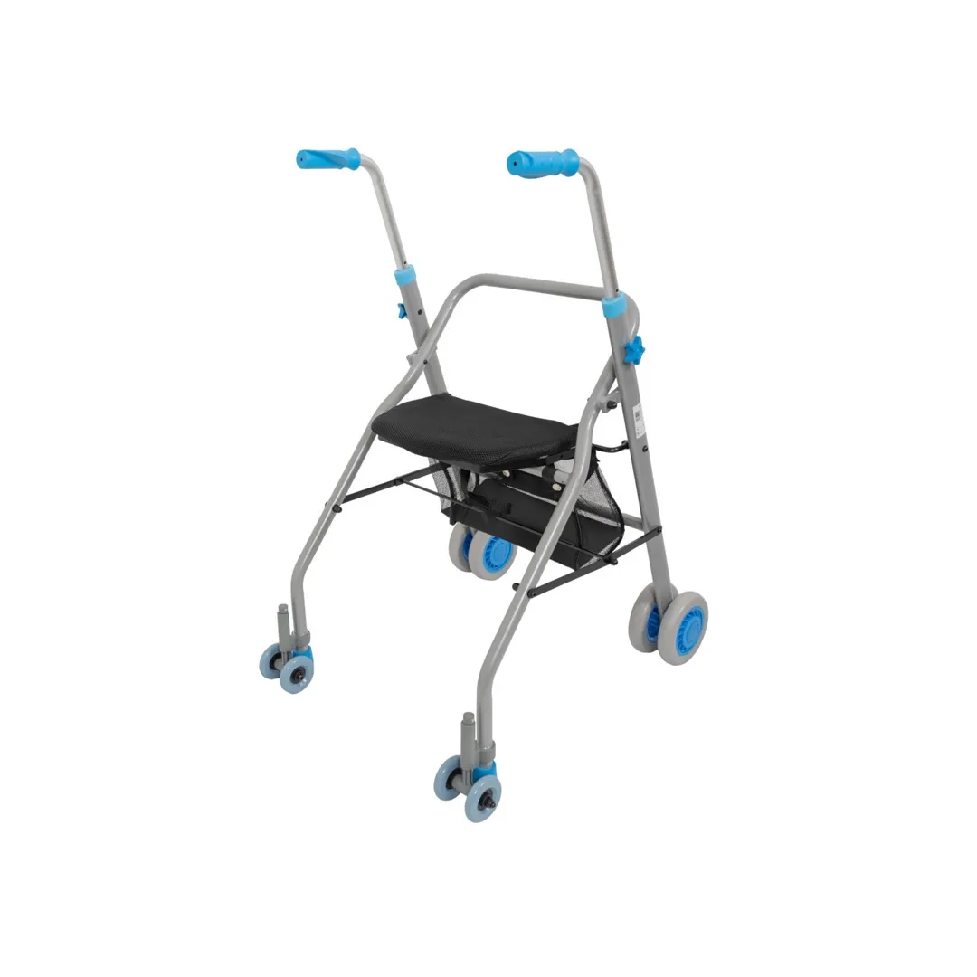 Andador con Frenos por Presión FUTUR P