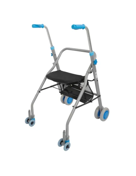 Andador con Frenos por Presión FUTUR P