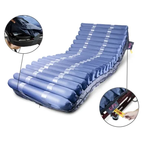 Colchón de Aire Antiescaras MOBI 4 2
