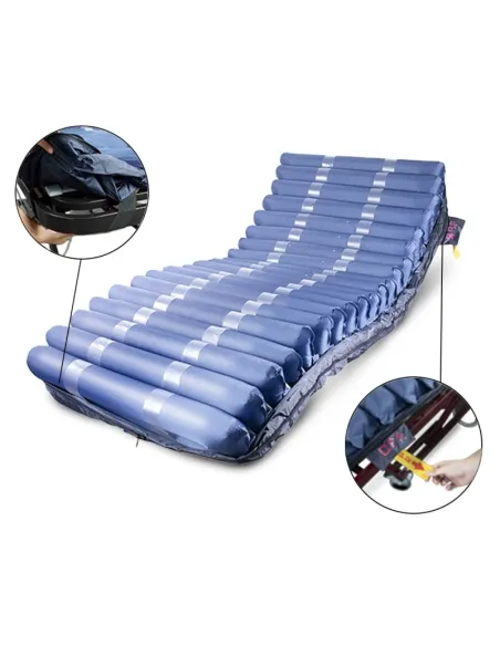 Colchón de Aire Antiescaras MOBI 4