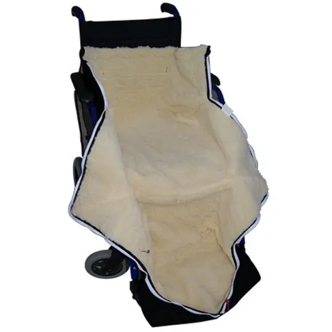 Saco TERMICO Impermeable para Silla de Ruedas 2