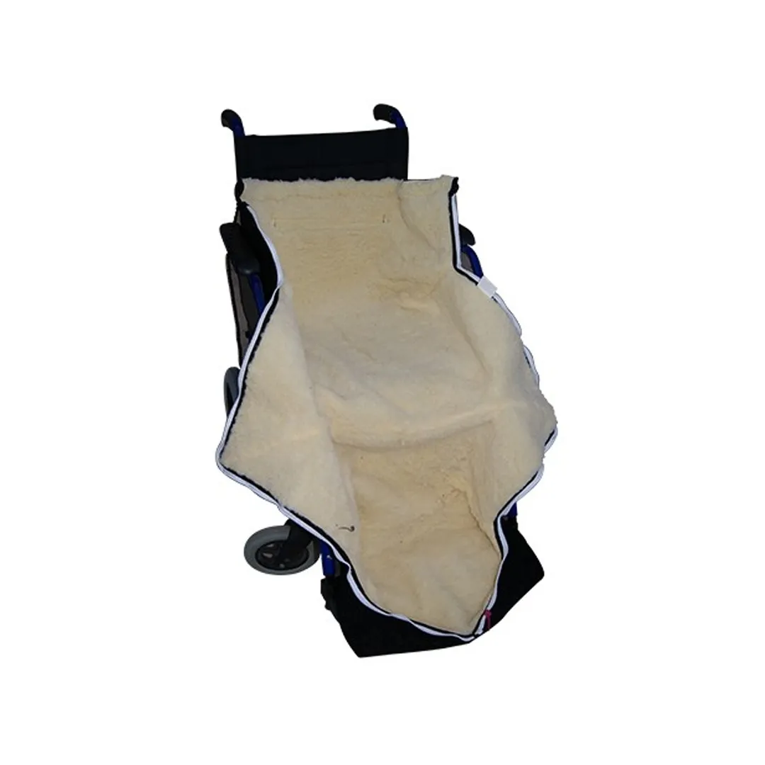 Saco TERMICO Impermeable para Silla de Ruedas
