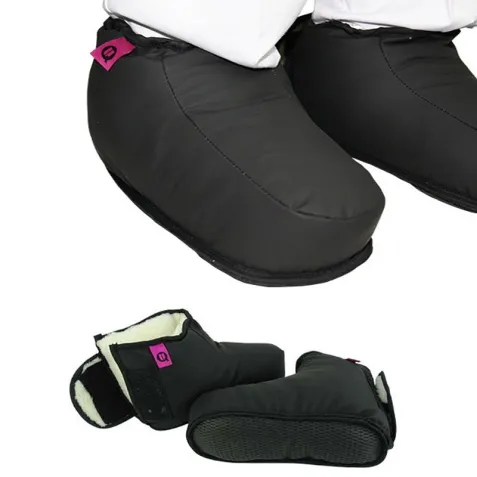 Bota Patuco KIOWA Acolchado SANILUXE (PAR)
