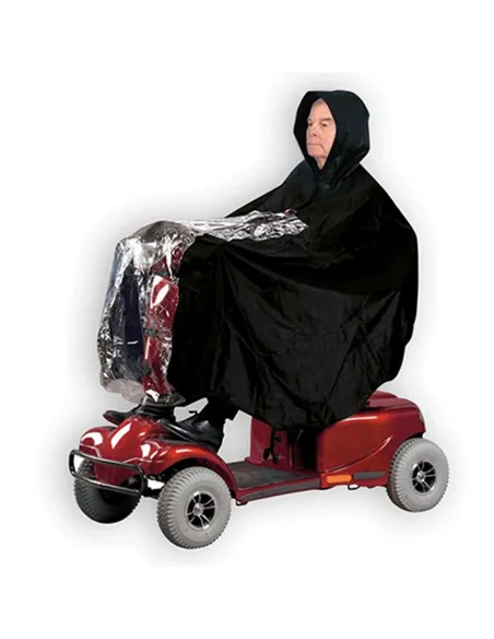 Chubasquero IMPERMEABLE para SCOOTER/ SILLA RUEDAS