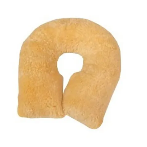 Cojín Antiescaras LAMBSKIN Premium cuadrado agujero