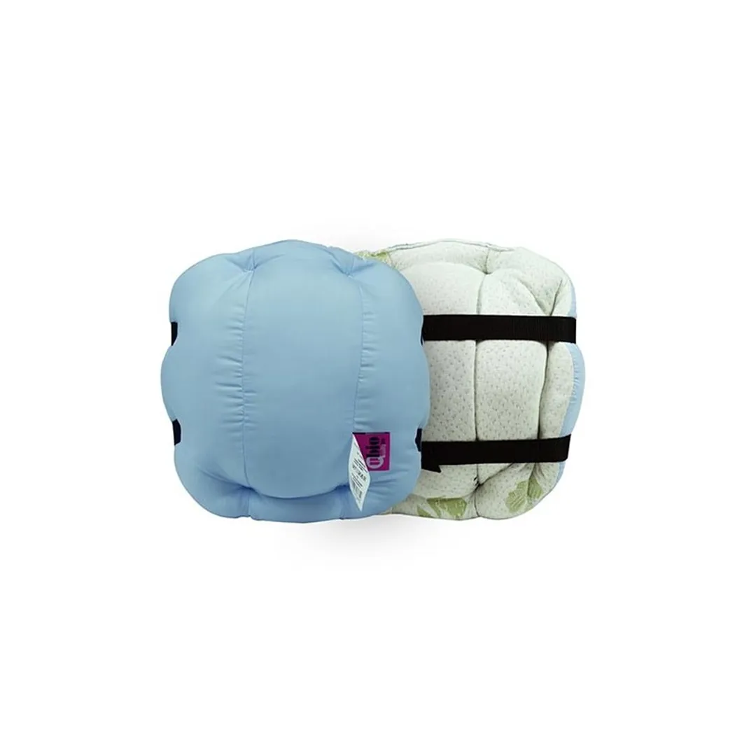 Patuco Codera Antiescaras Acolchado Hebilla