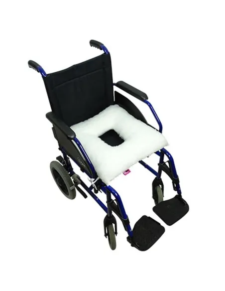 Cojín Antiescaras  Suapel Cuadrado WC