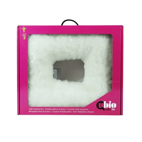 Cojín Antiescaras  Suapel Cuadrado WC 2