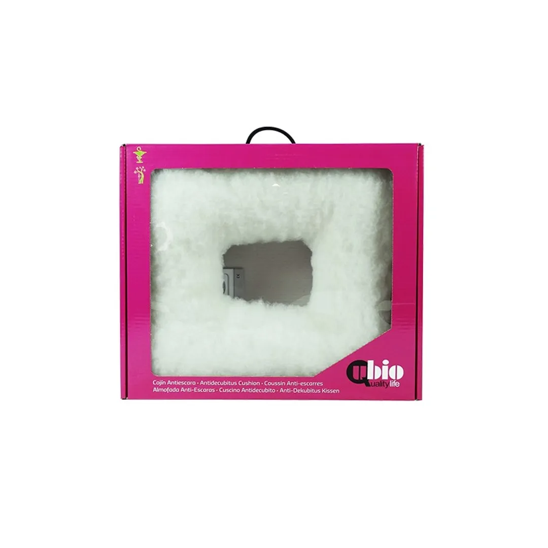 Cojín Antiescaras  Suapel Cuadrado WC
