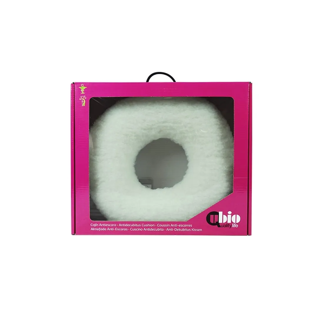 Cojín Antiescaras Suapel Redondo con Agujero