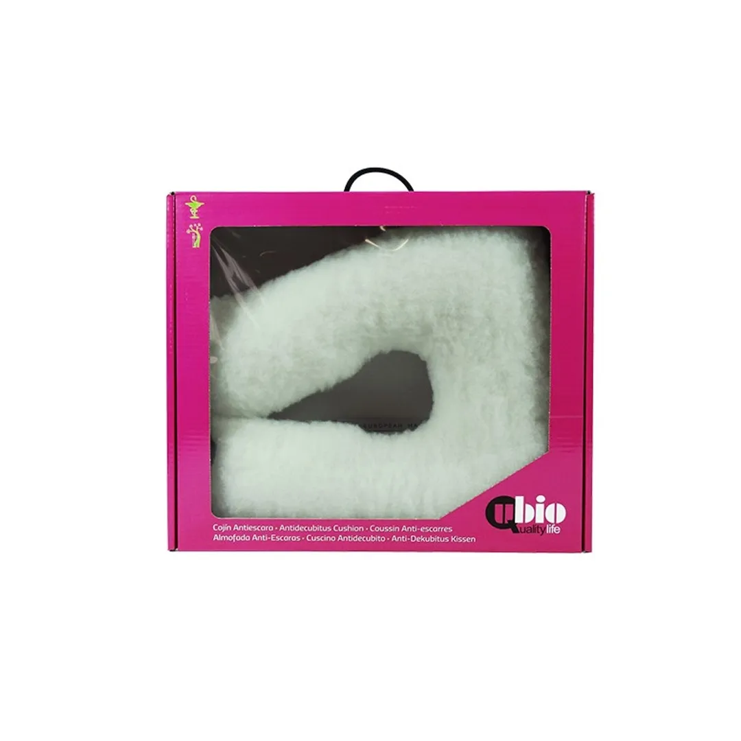 Cojín Antiescaras Suapel Cuadrado Herradura