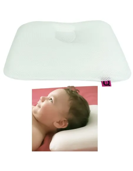 Cojín Posicionador Plagiocefalia UBIOBABY Cojín Posicionador Plagiocefalia UBIOBABY