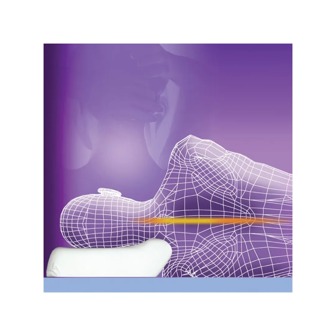 Almohada Cervical  HARLEY LO-LINE