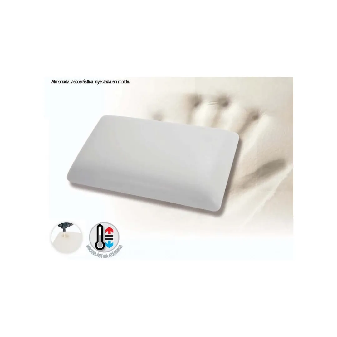 Almohada VISCO SANI New Dreams con Funda Sanitaria