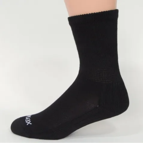 Calcetín para Diabéticos ECOSOX Color Negro 2