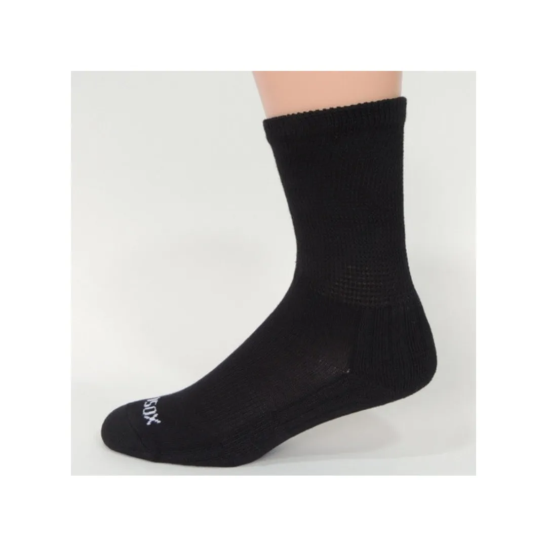 Calcetín para Diabéticos ECOSOX Color Negro