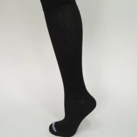 Calcetín de Compresión ECOSOX Color Negro 2