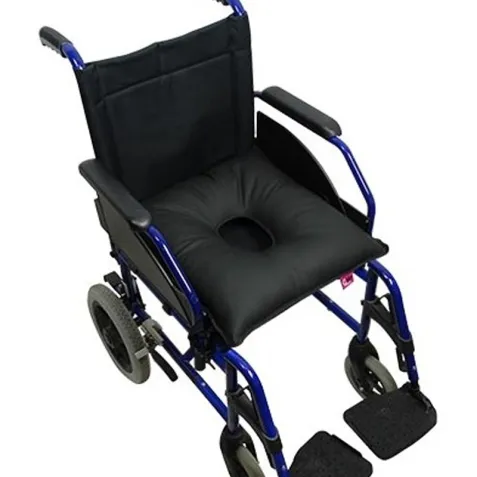 Cojín Antiescaras Saniluxe Cuadrado WC 2