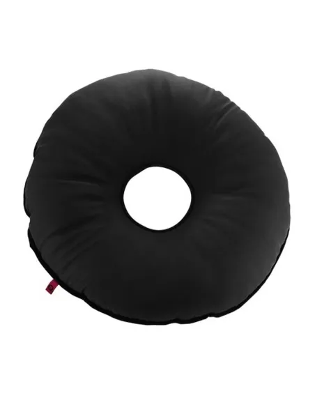 Cojín Antiescaras Saniluxe Redondo con agujero Cojín Antiescaras Saniluxe Redondo con agujero