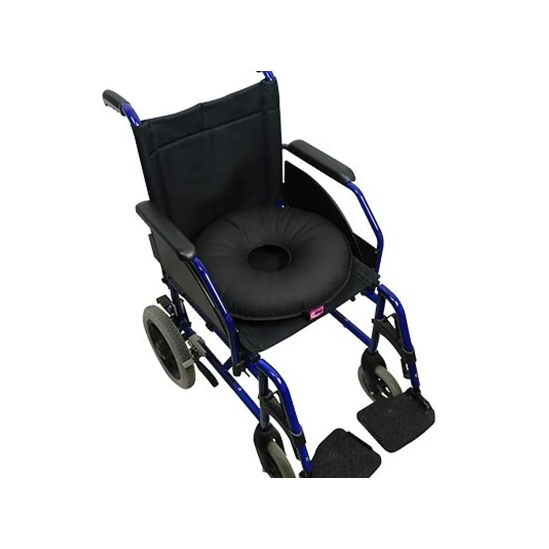 Cojín Antiescaras Saniluxe Redondo con agujero