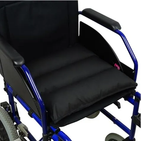 Cojín Antiescaras Saniluxe Trinúcleo de Fibra