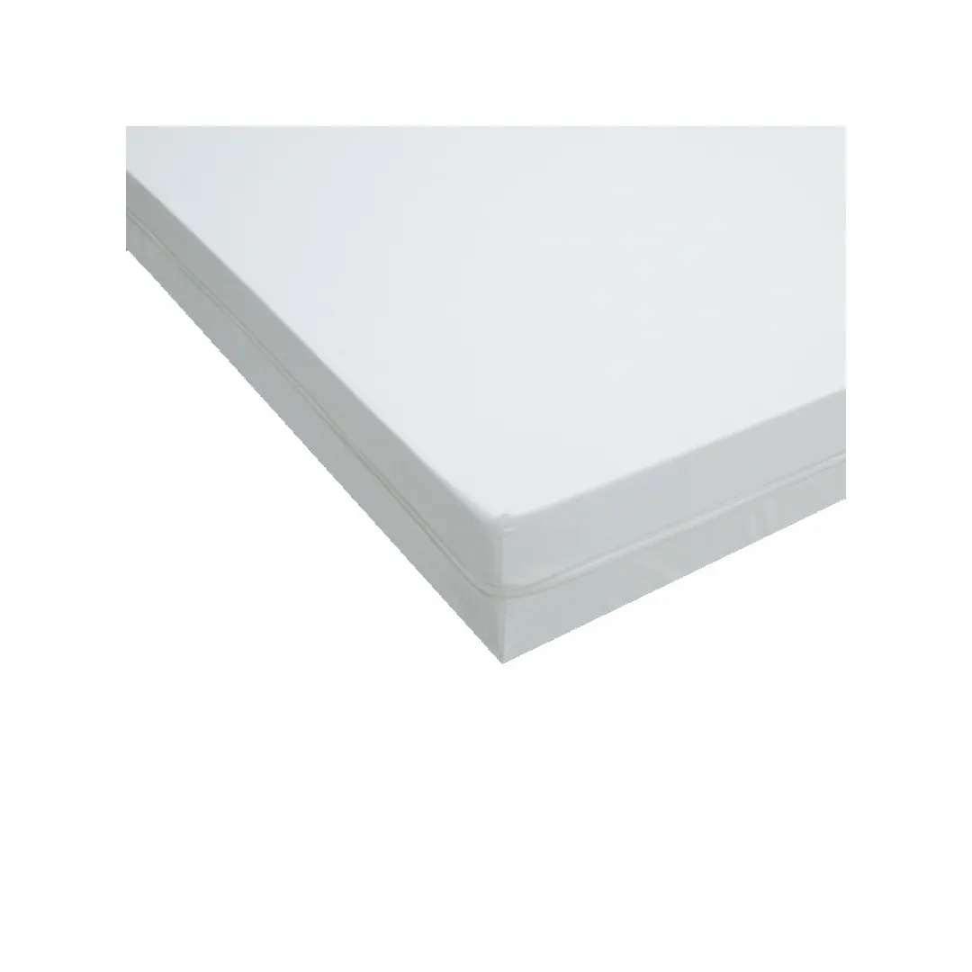 Funda colchón Impermeable de Poliuretano Transpirable e Ignifuga para cama de 90 x190 cm