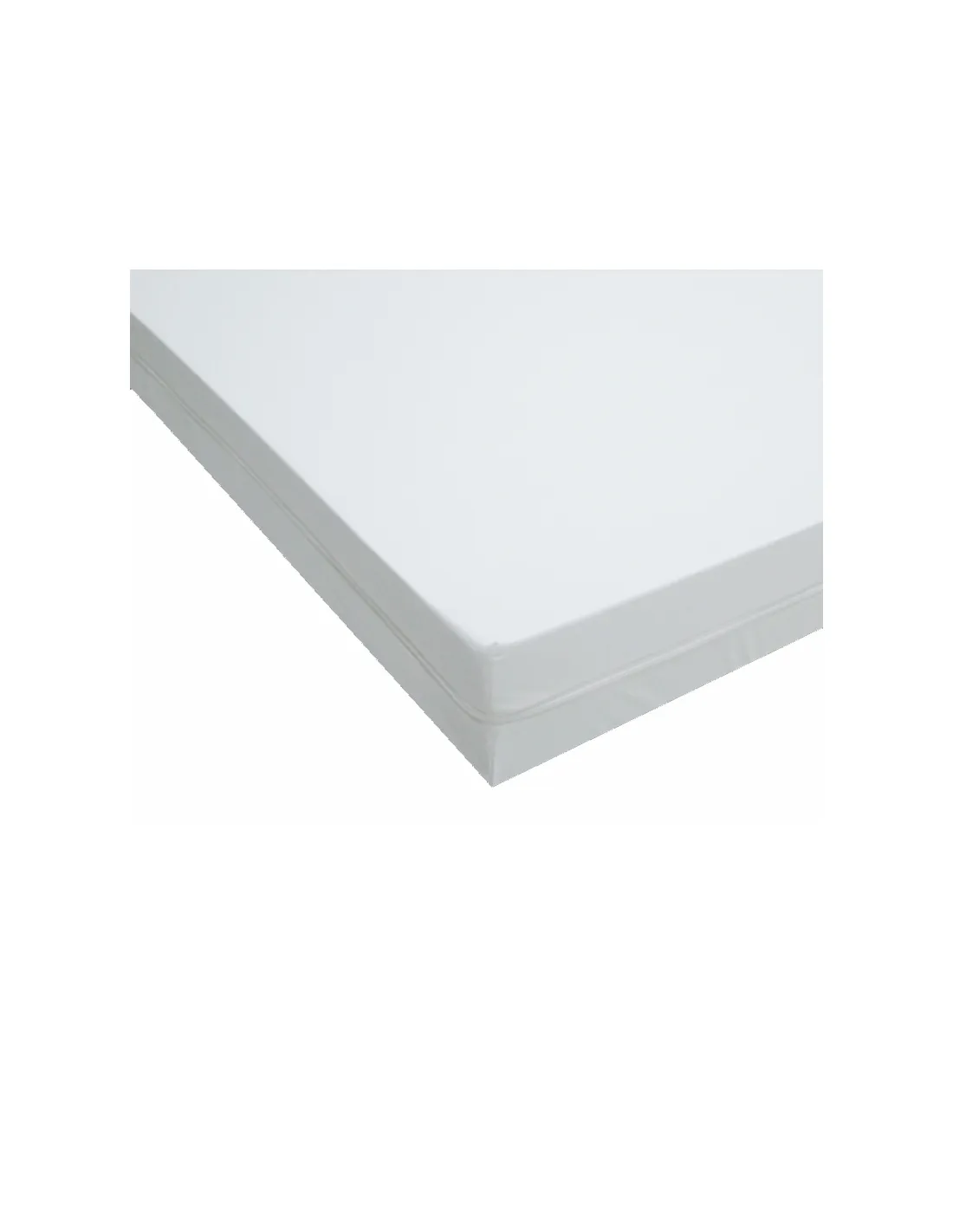 Protector de colchón acolchado impermeable 135x190 /200 cm