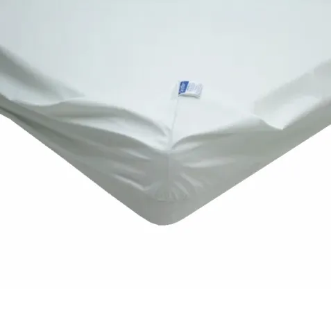 Funda colchón Impermeable de Poliuretano Transpirable e Ignifuga para cama de 90 x190 cm