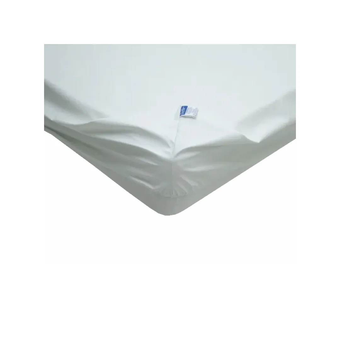 Funda colchón Impermeable de Poliuretano Transpirable e Ignifuga para cama de 90 x190 cm