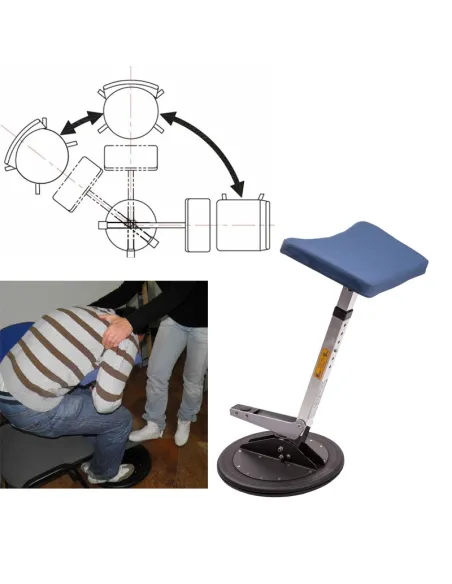 Transferencia de Silla a Silla AKUAKALDA
