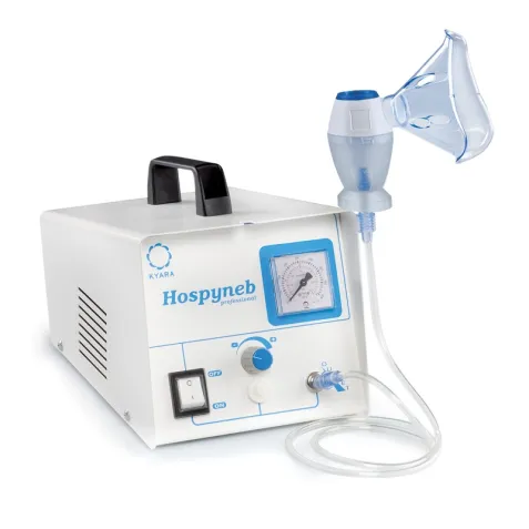 Nebulizador Profesional "HOSPYNEB"